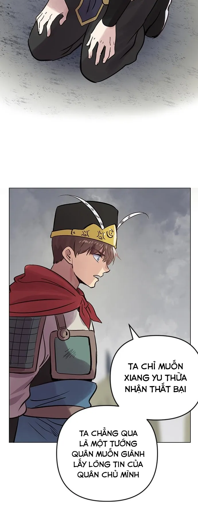 Người Cai Trị Thời Gian - Chương 48 - Trang 31