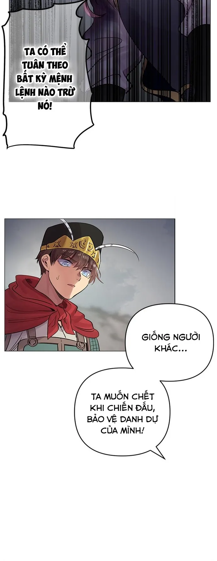 Người Cai Trị Thời Gian - Chương 48 - Trang 26