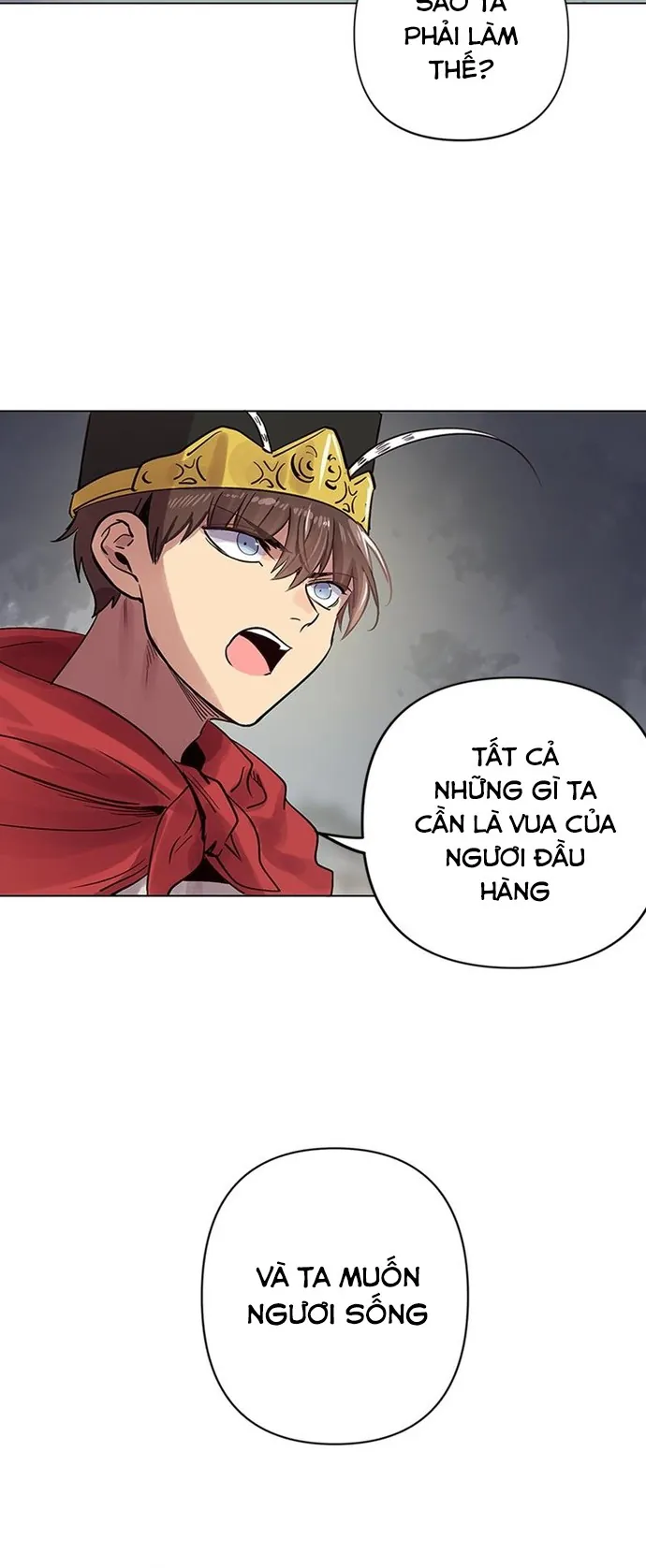 Người Cai Trị Thời Gian - Chương 48 - Trang 16