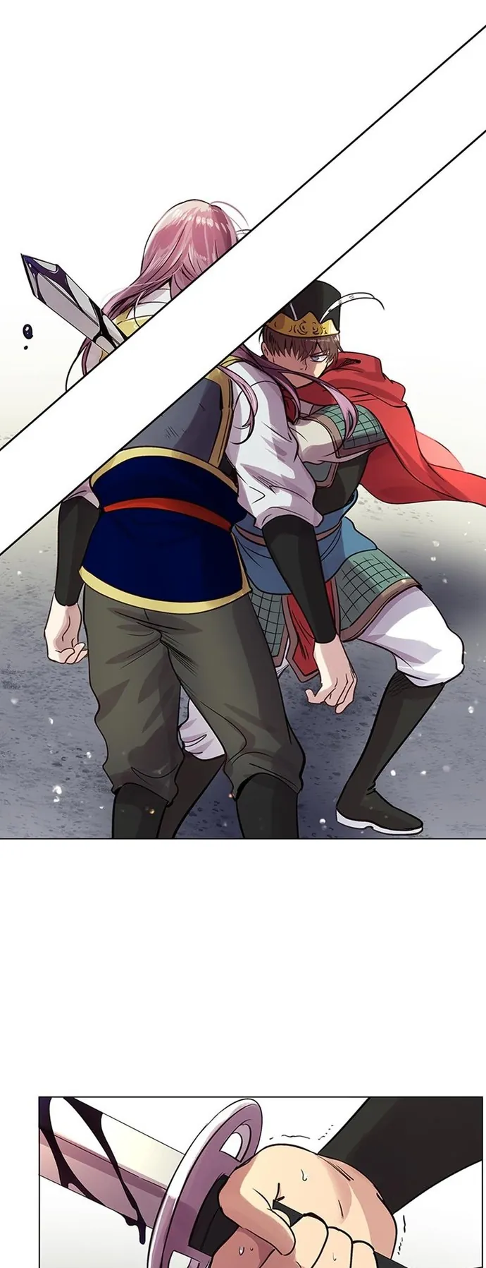 Người Cai Trị Thời Gian - Chương 48 - Trang 37