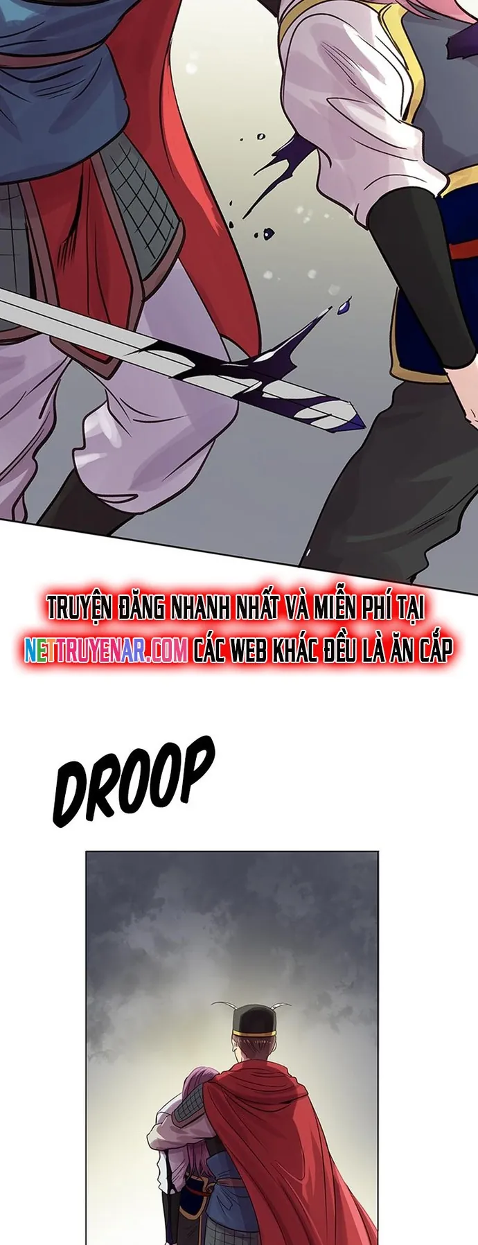 Người Cai Trị Thời Gian - Chương 48 - Trang 39