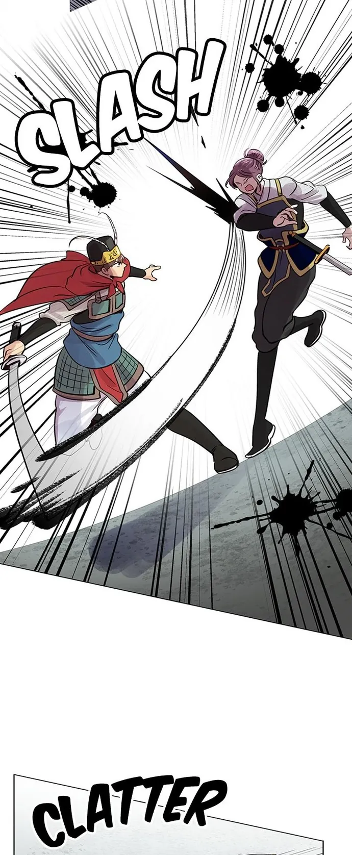 Người Cai Trị Thời Gian - Chương 48 - Trang 13