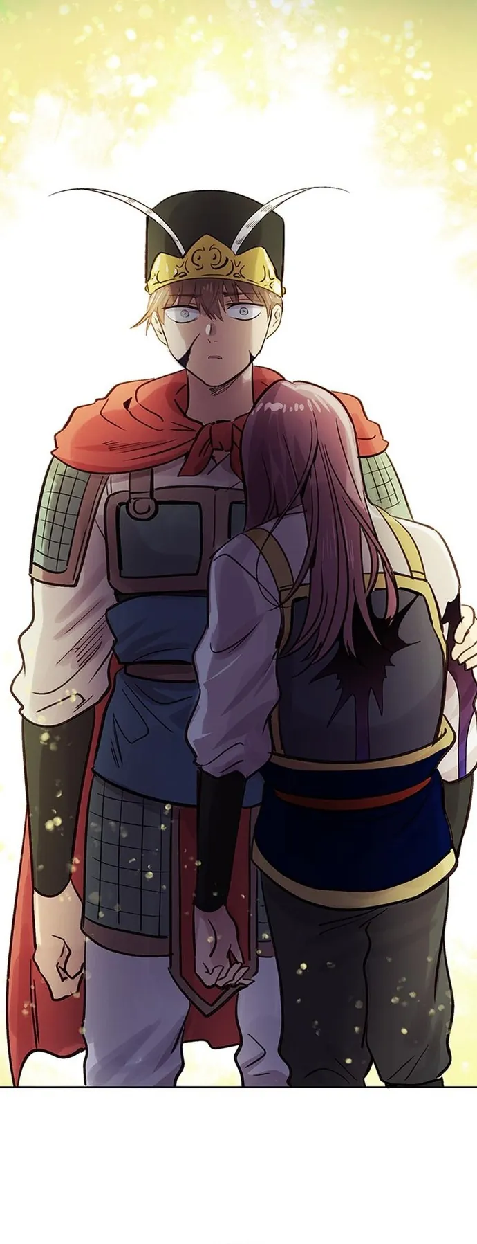 Người Cai Trị Thời Gian - Chương 48 - Trang 41