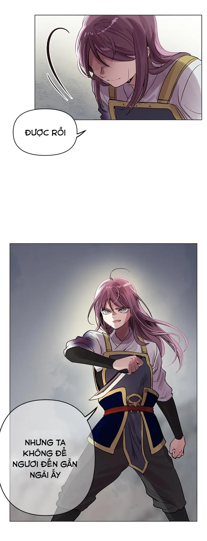 Người Cai Trị Thời Gian - Chương 48 - Trang 33