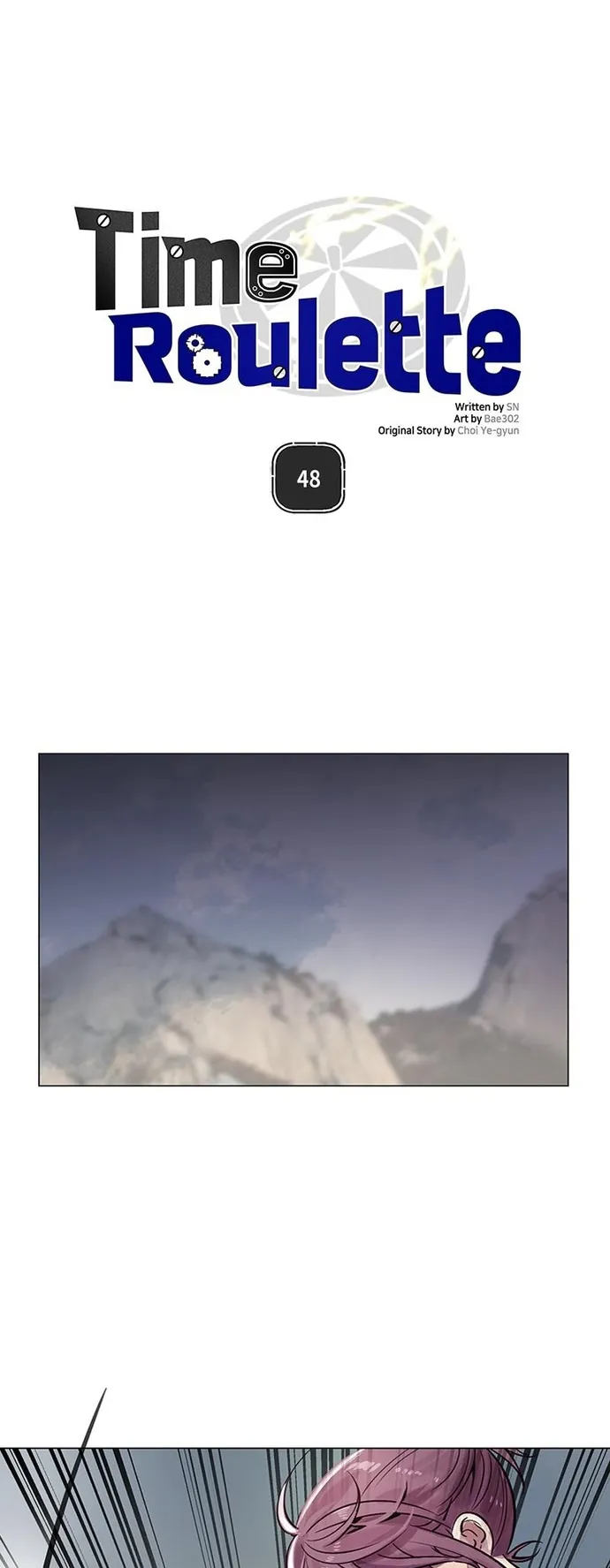 Người Cai Trị Thời Gian - Chương 48 - Trang 2