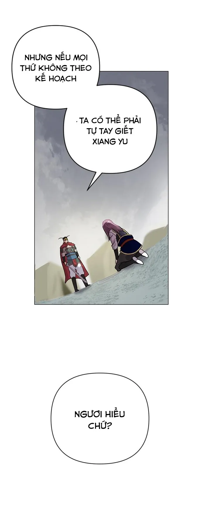 Người Cai Trị Thời Gian - Chương 48 - Trang 32