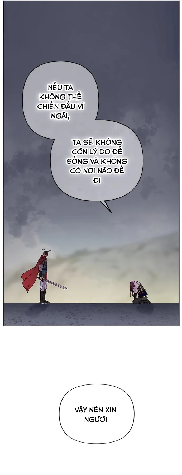 Người Cai Trị Thời Gian - Chương 48 - Trang 27