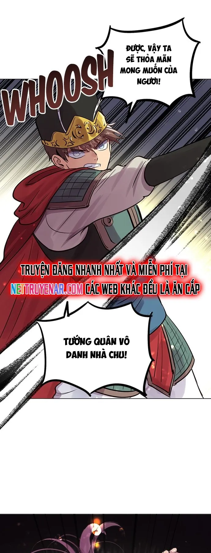 Người Cai Trị Thời Gian - Chương 48 - Trang 34