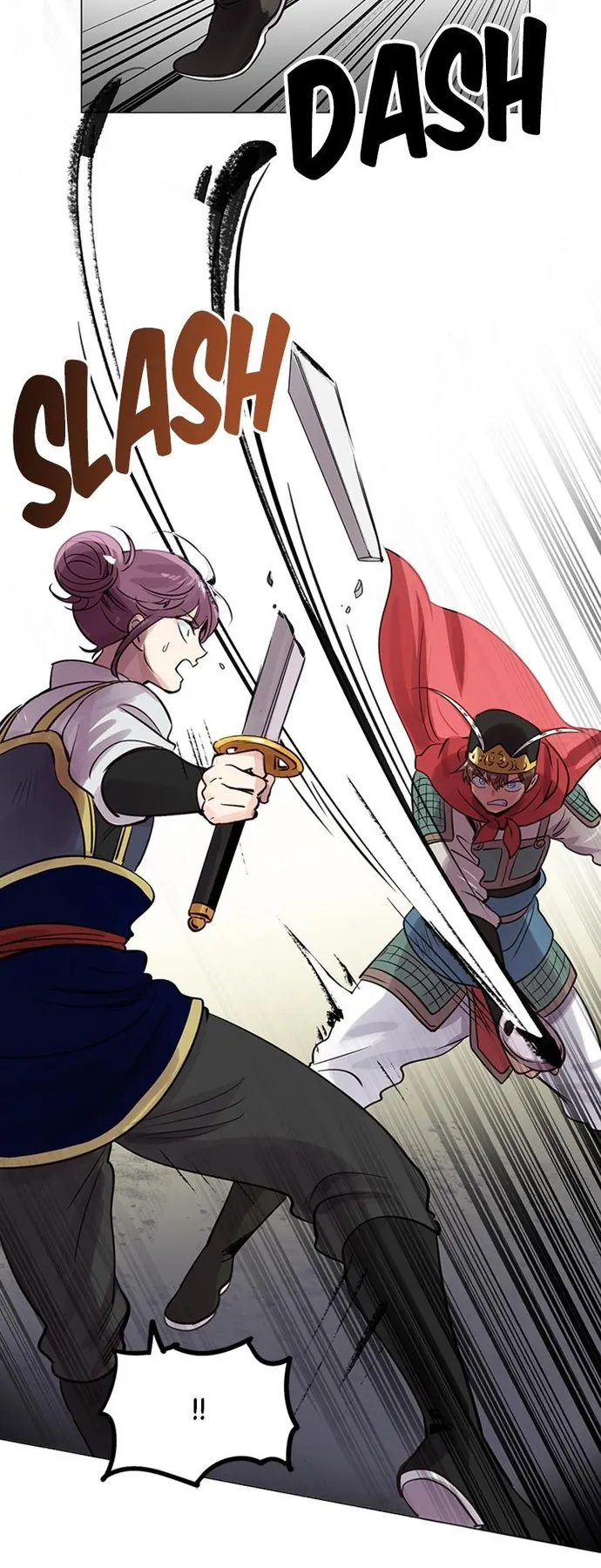 Người Cai Trị Thời Gian - Chương 48 - Trang 11