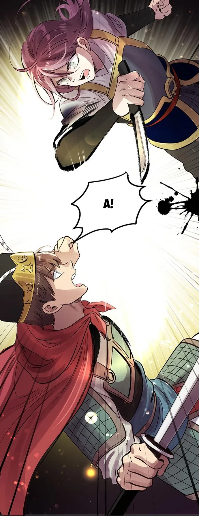 Người Cai Trị Thời Gian - Chương 48 - Trang 35