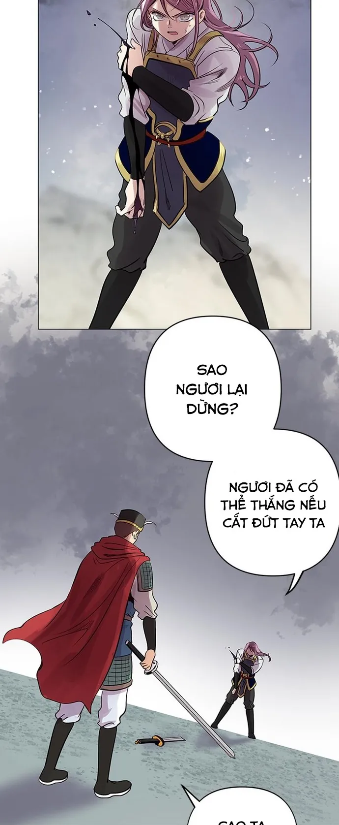 Người Cai Trị Thời Gian - Chương 48 - Trang 15