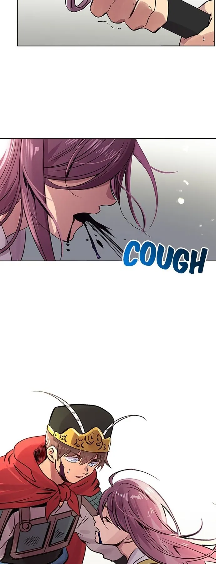 Người Cai Trị Thời Gian - Chương 48 - Trang 38