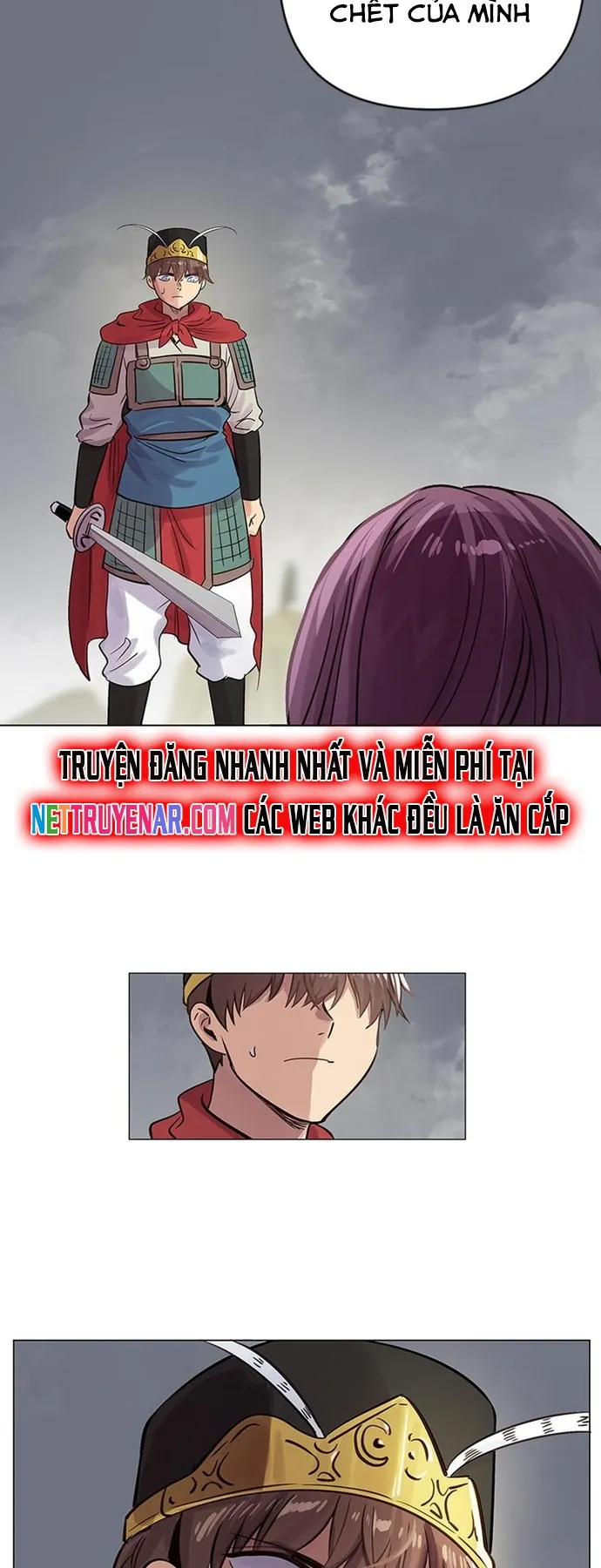 Người Cai Trị Thời Gian - Chương 48 - Trang 29