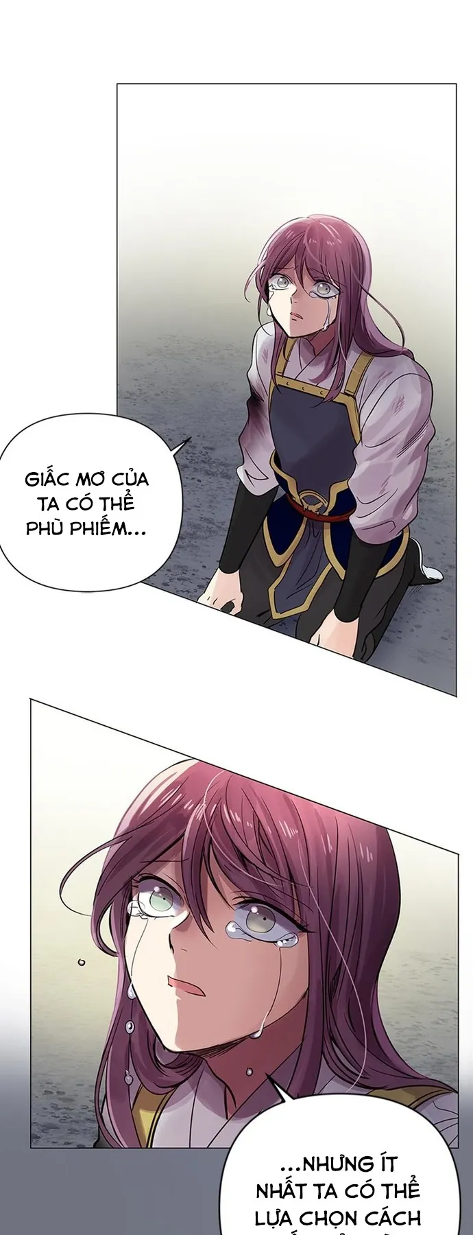 Người Cai Trị Thời Gian - Chương 48 - Trang 28