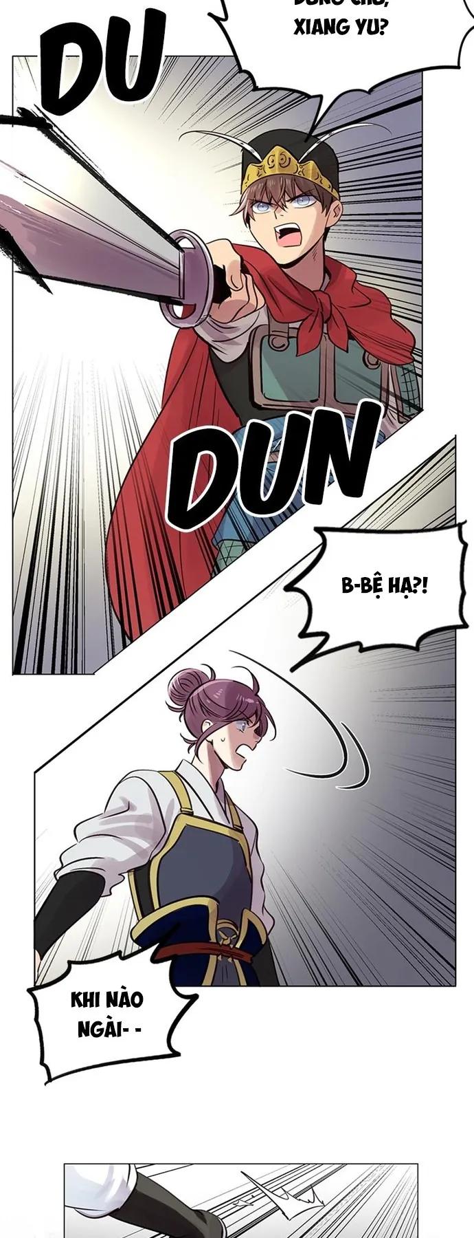 Người Cai Trị Thời Gian - Chương 48 - Trang 10