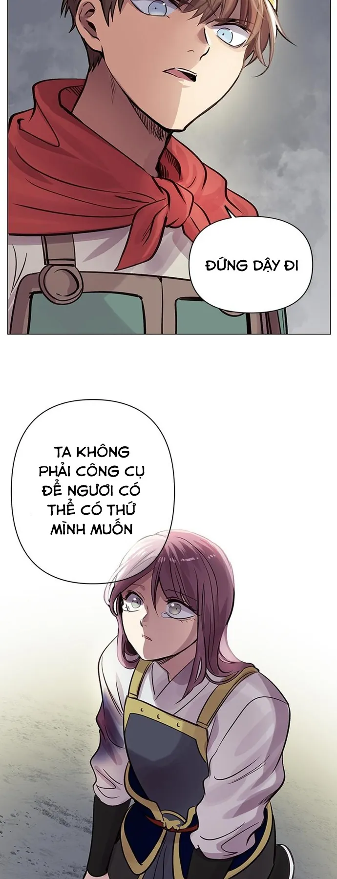 Người Cai Trị Thời Gian - Chương 48 - Trang 30