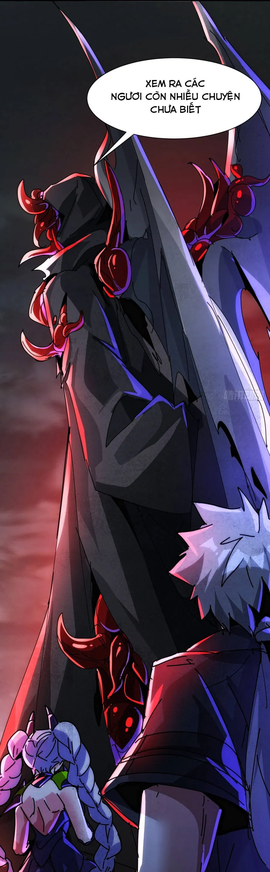 Phản Phái Quật Khởi Trong Trò Chơi Tận Thế - Chương 54 - Trang 30