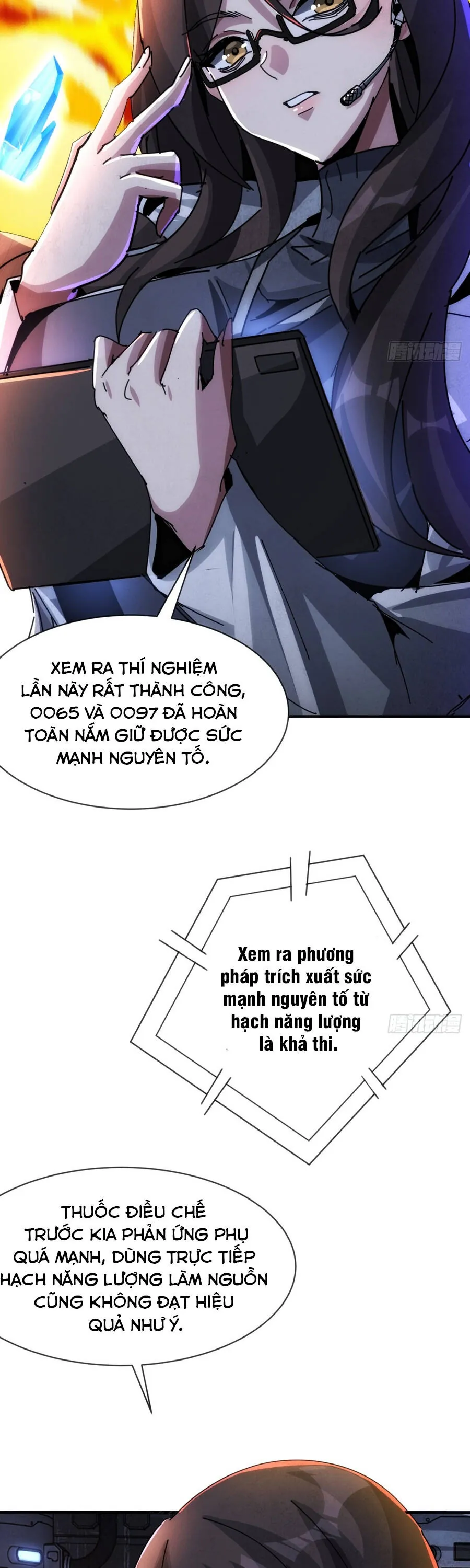 Phản Phái Quật Khởi Trong Trò Chơi Tận Thế - Chương 54 - Trang 44