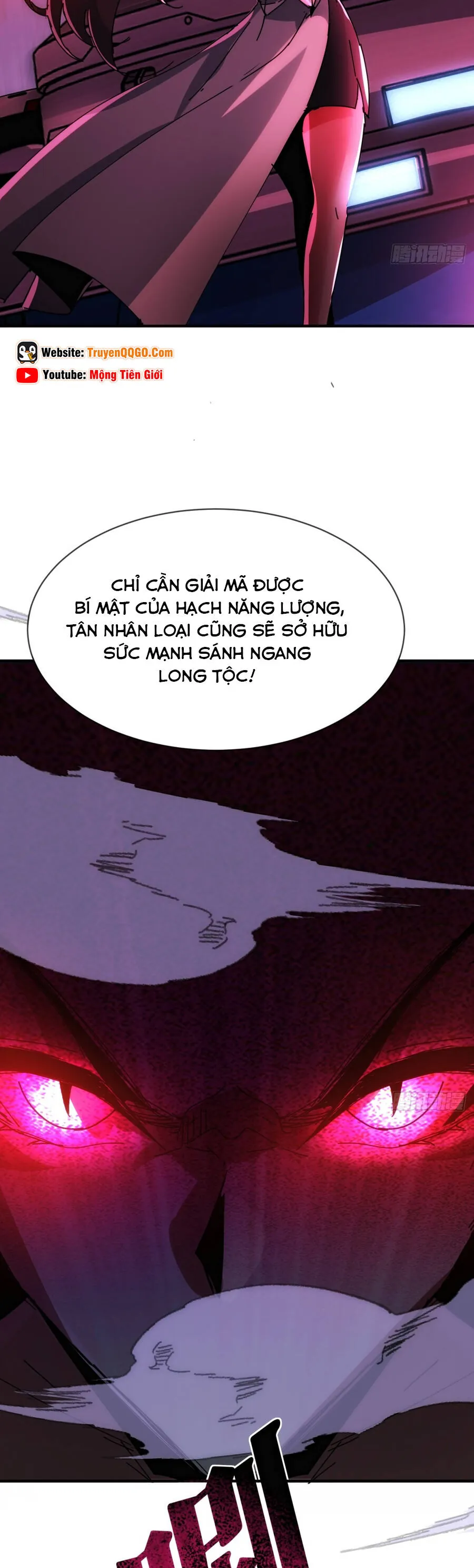 Phản Phái Quật Khởi Trong Trò Chơi Tận Thế - Chương 54 - Trang 47