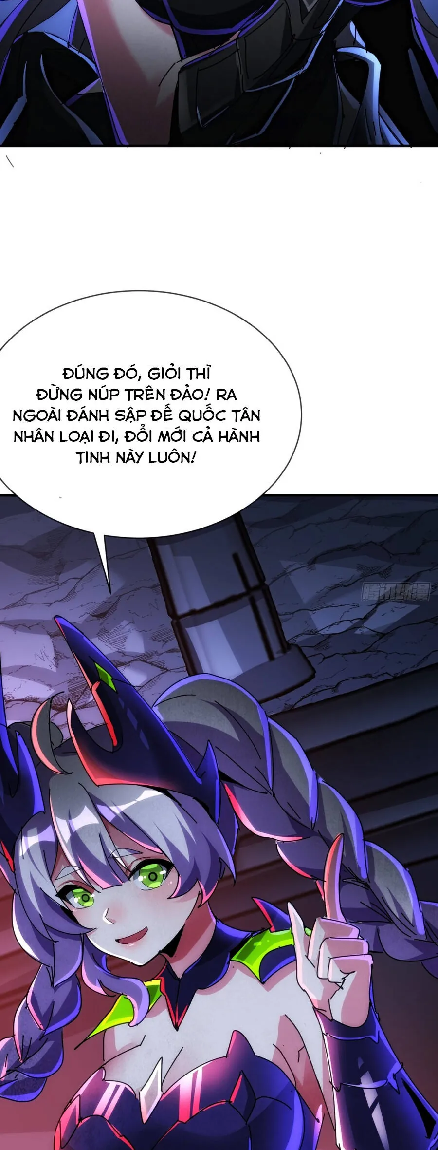 Phản Phái Quật Khởi Trong Trò Chơi Tận Thế - Chương 54 - Trang 28