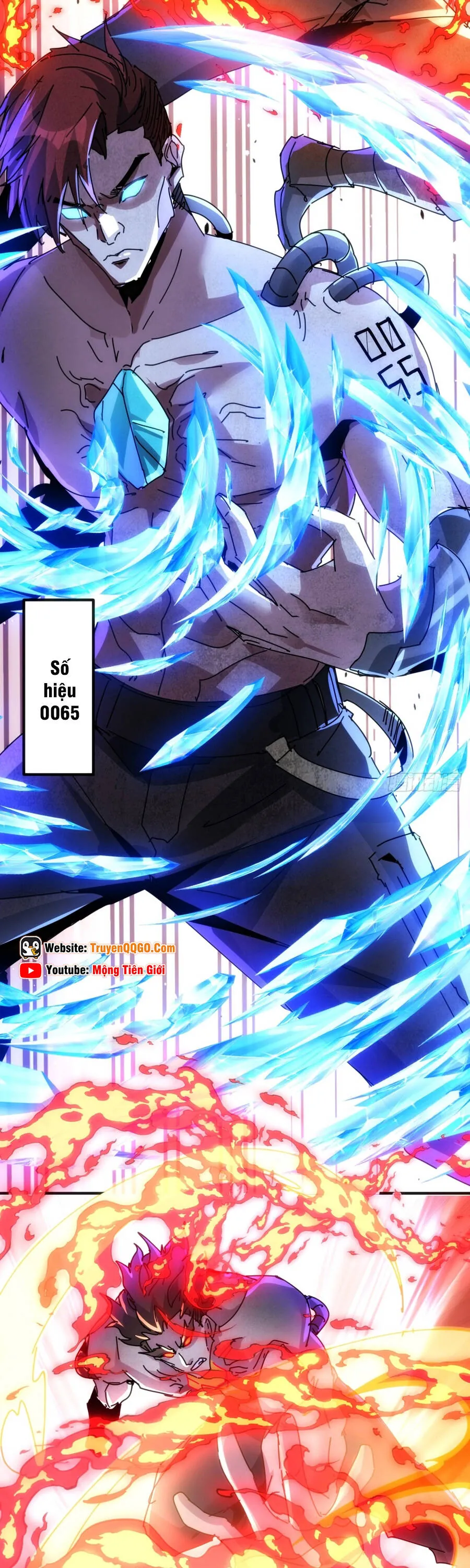 Phản Phái Quật Khởi Trong Trò Chơi Tận Thế - Chương 54 - Trang 40