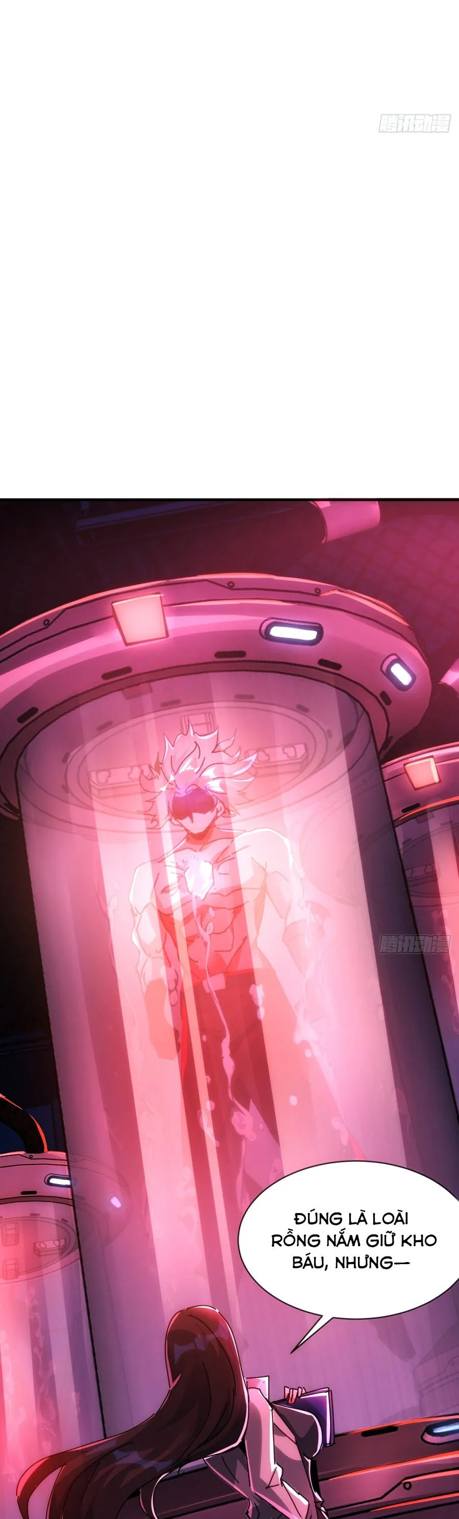 Phản Phái Quật Khởi Trong Trò Chơi Tận Thế - Chương 54 - Trang 46