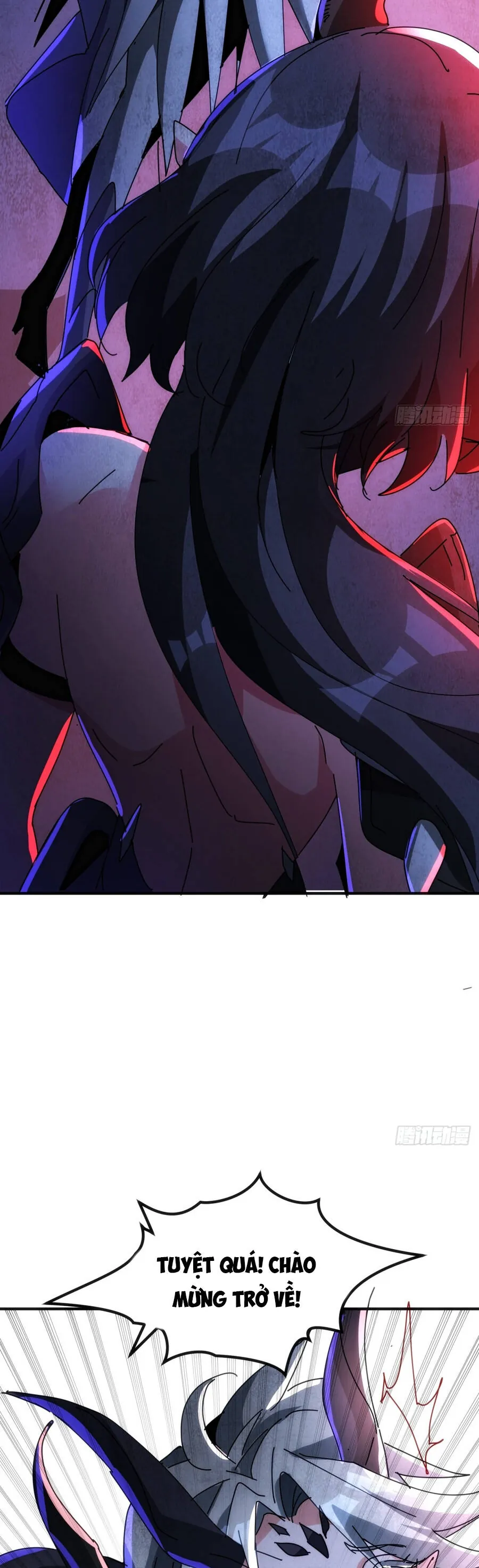 Phản Phái Quật Khởi Trong Trò Chơi Tận Thế - Chương 54 - Trang 36