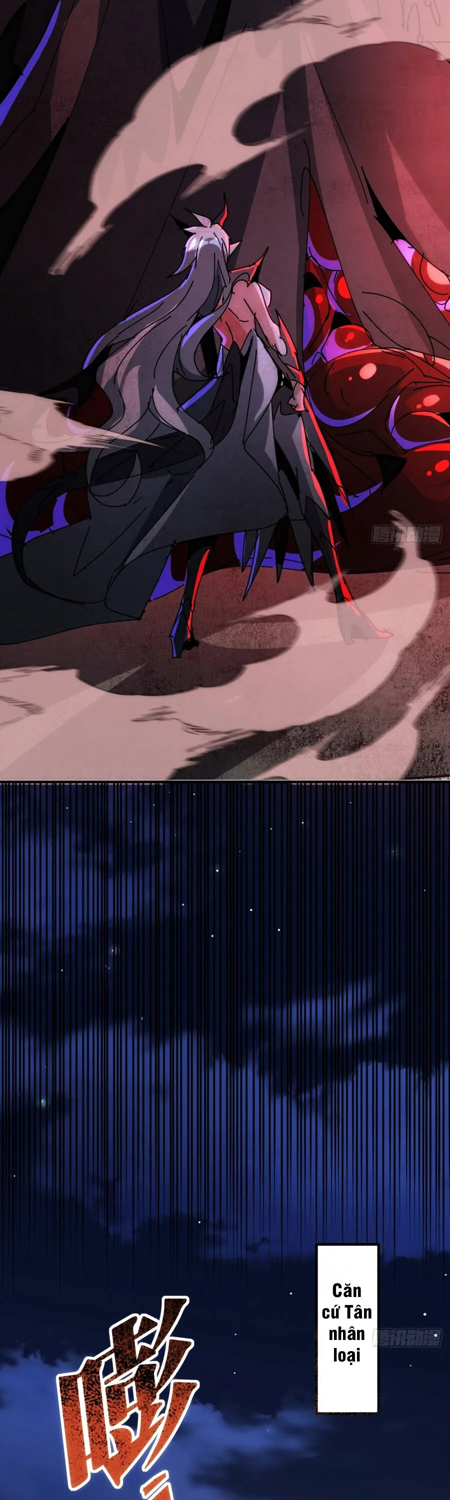 Phản Phái Quật Khởi Trong Trò Chơi Tận Thế - Chương 54 - Trang 38