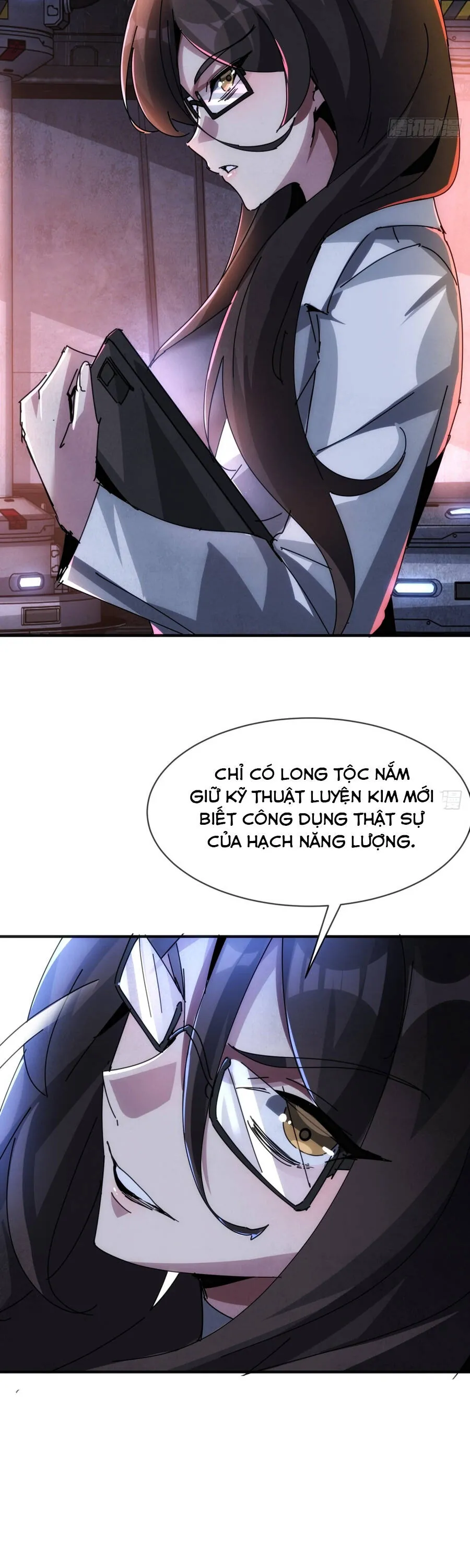 Phản Phái Quật Khởi Trong Trò Chơi Tận Thế - Chương 54 - Trang 45