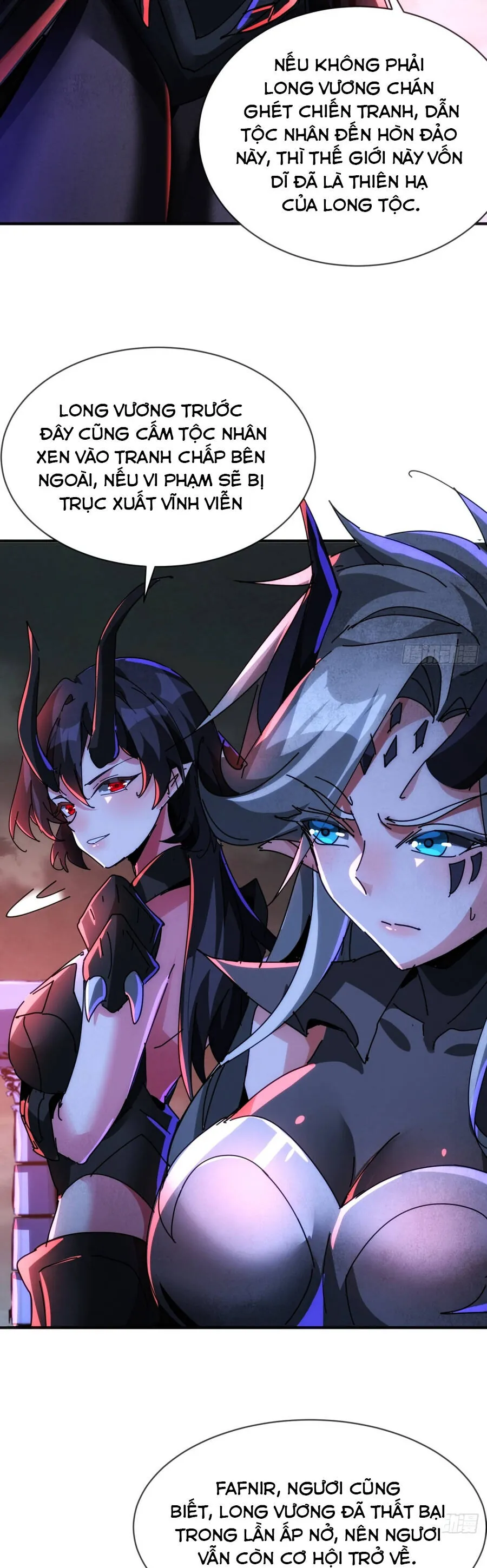 Phản Phái Quật Khởi Trong Trò Chơi Tận Thế - Chương 54 - Trang 32