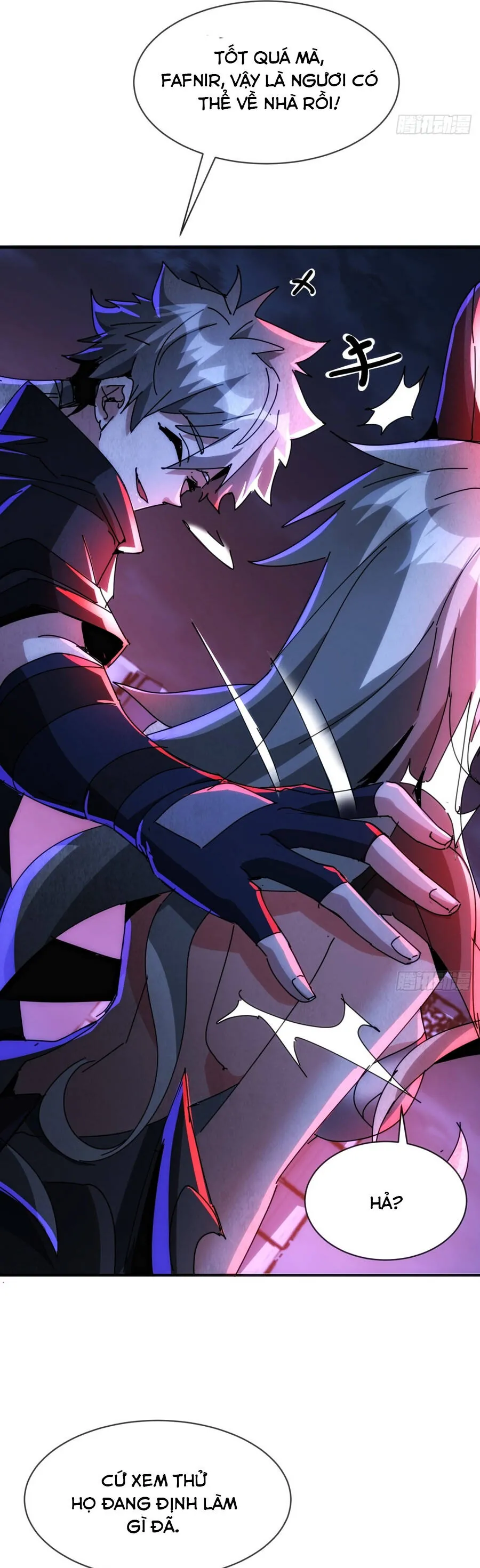 Phản Phái Quật Khởi Trong Trò Chơi Tận Thế - Chương 54 - Trang 34