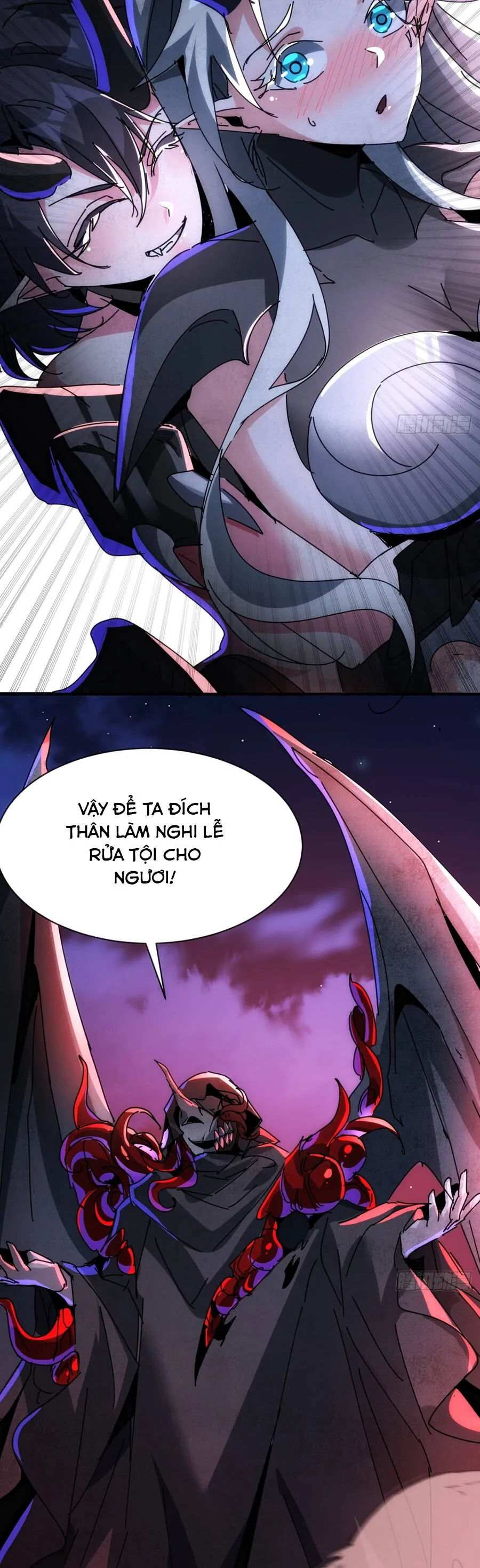 Phản Phái Quật Khởi Trong Trò Chơi Tận Thế - Chương 54 - Trang 37