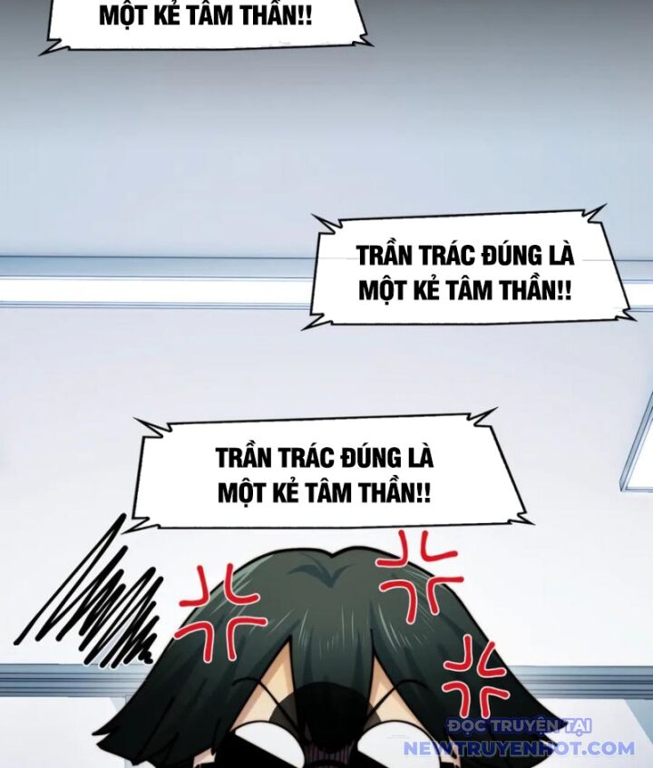 Đối Mặt Với Bệnh Tâm Thần, Ma Quỷ Chẳng Là Cái Thá Gì - Chương 118 - Trang 5