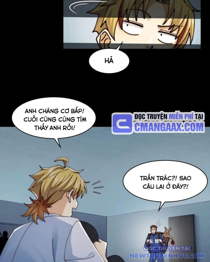 Đối Mặt Với Bệnh Tâm Thần, Ma Quỷ Chẳng Là Cái Thá Gì - Chương 118 - Trang 28