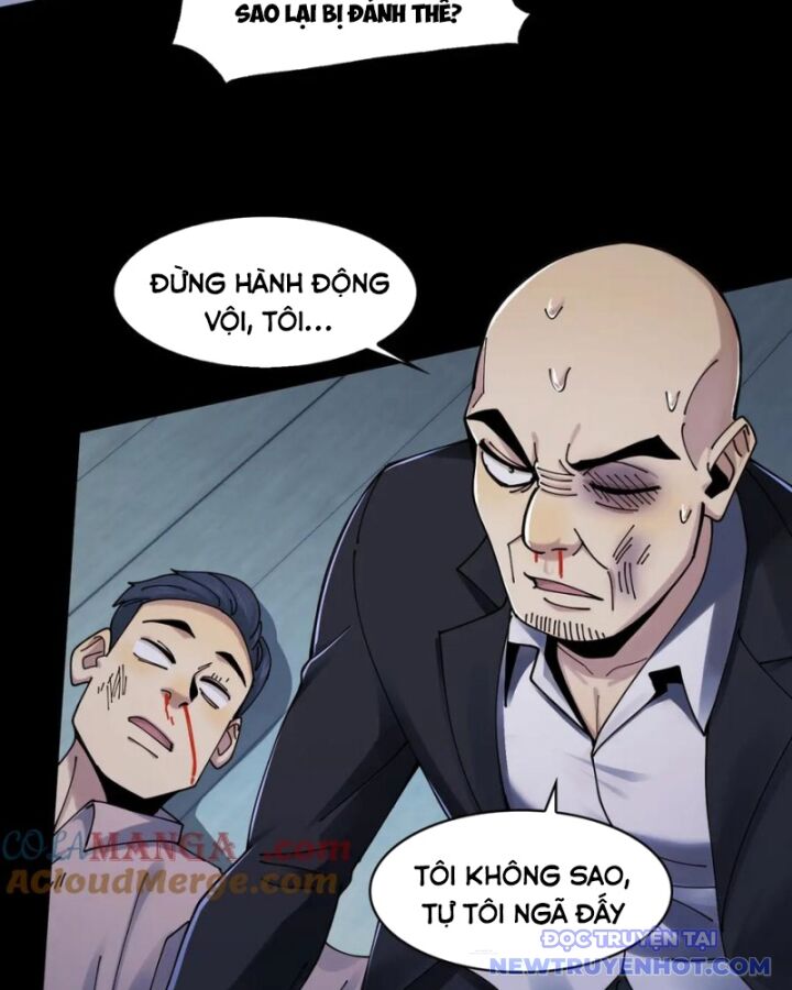 Đối Mặt Với Bệnh Tâm Thần, Ma Quỷ Chẳng Là Cái Thá Gì - Chương 118 - Trang 18
