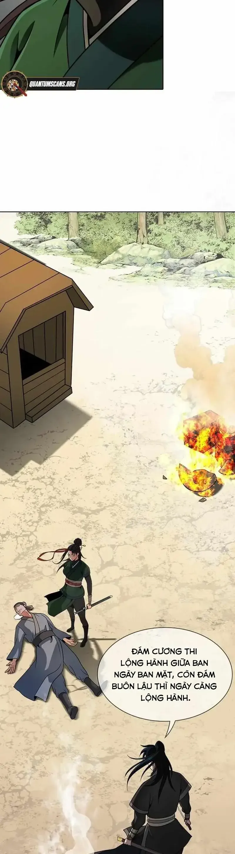 Thiên Giới Yến Tiệc - Chương 2 - Trang 53