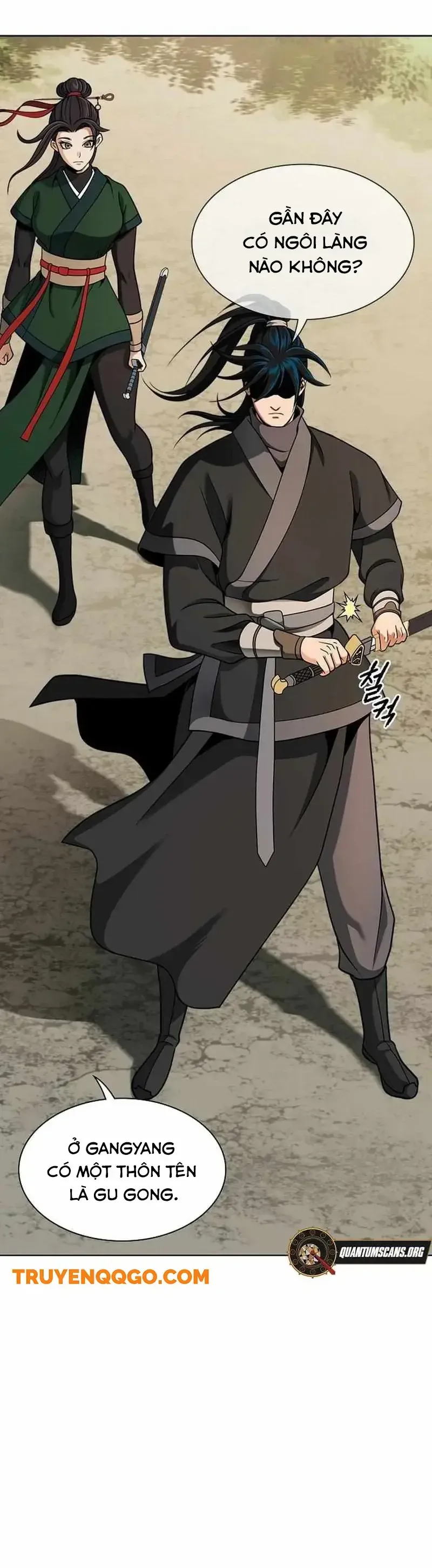 Thiên Giới Yến Tiệc - Chương 2 - Trang 56