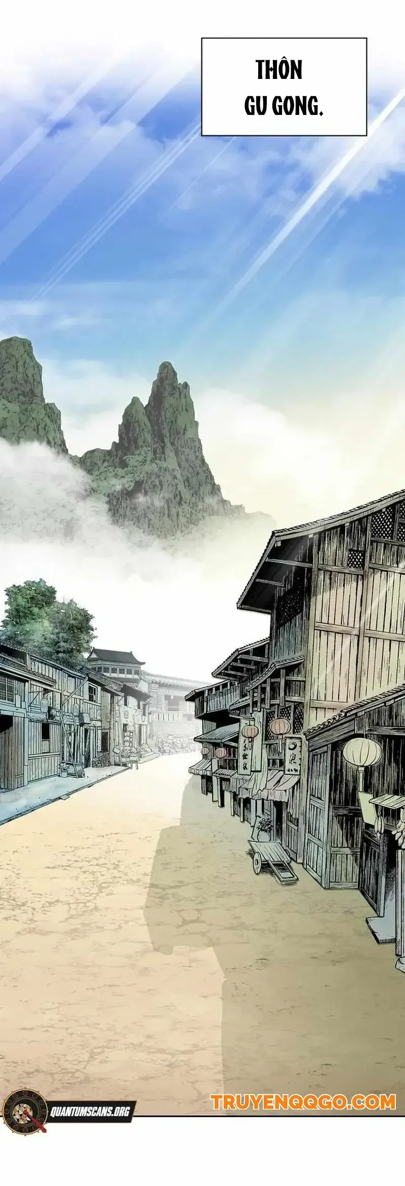 Thiên Giới Yến Tiệc - Chương 2 - Trang 59