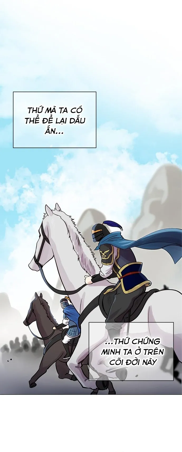 Người Cai Trị Thời Gian - Chương 46 - Trang 26