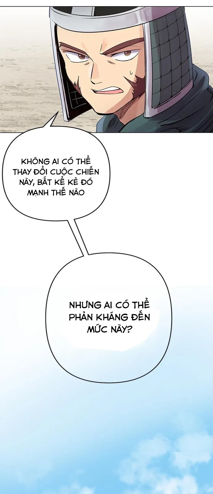 Người Cai Trị Thời Gian - Chương 46 - Trang 11