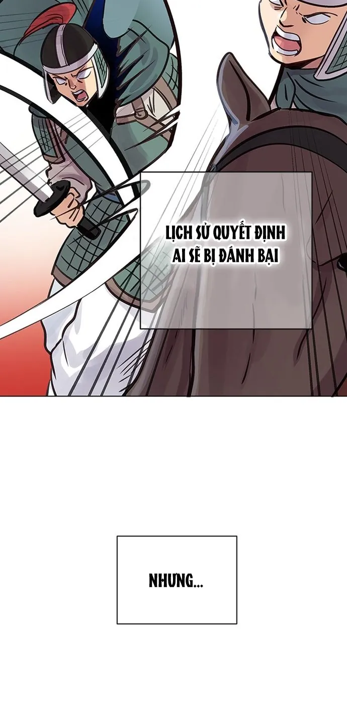Người Cai Trị Thời Gian - Chương 46 - Trang 5