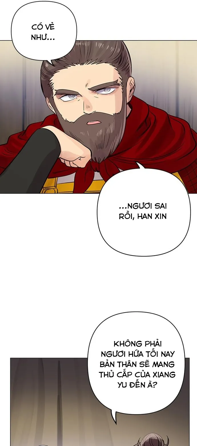 Người Cai Trị Thời Gian - Chương 46 - Trang 32