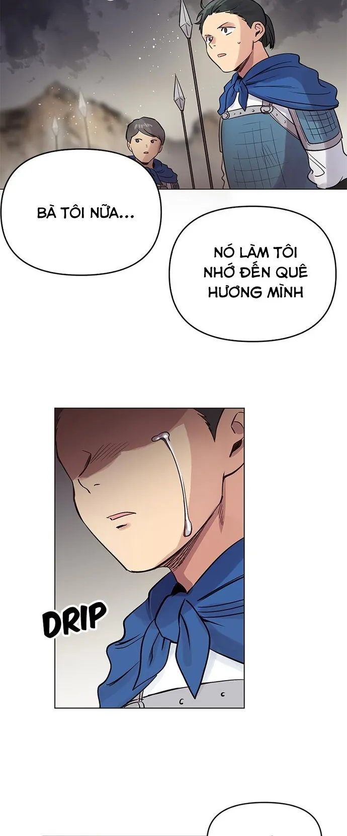 Người Cai Trị Thời Gian - Chương 46 - Trang 45