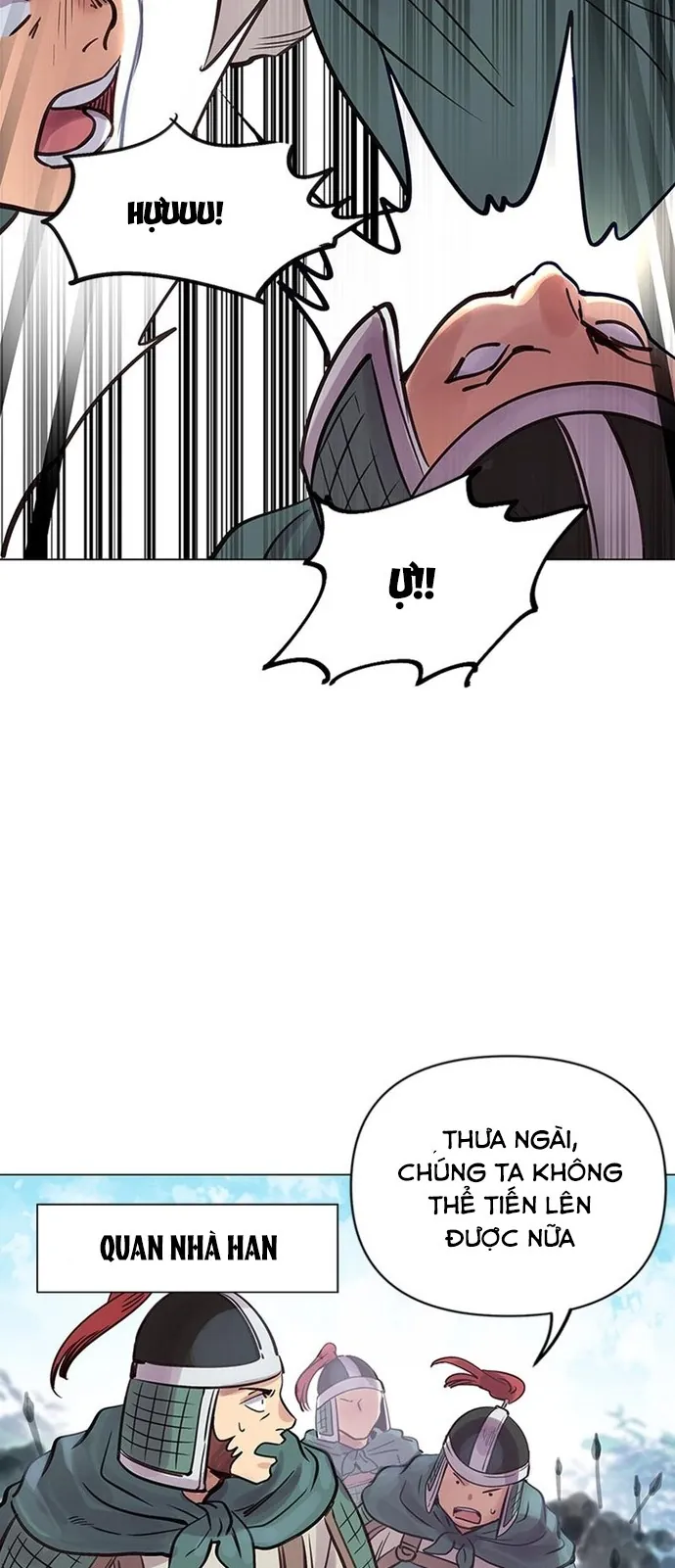 Người Cai Trị Thời Gian - Chương 46 - Trang 8