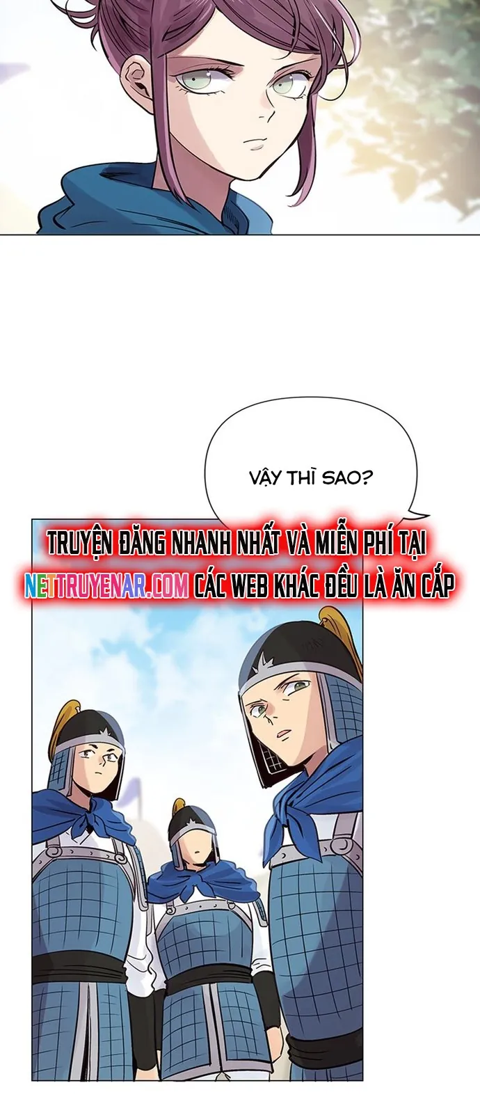 Người Cai Trị Thời Gian - Chương 46 - Trang 14