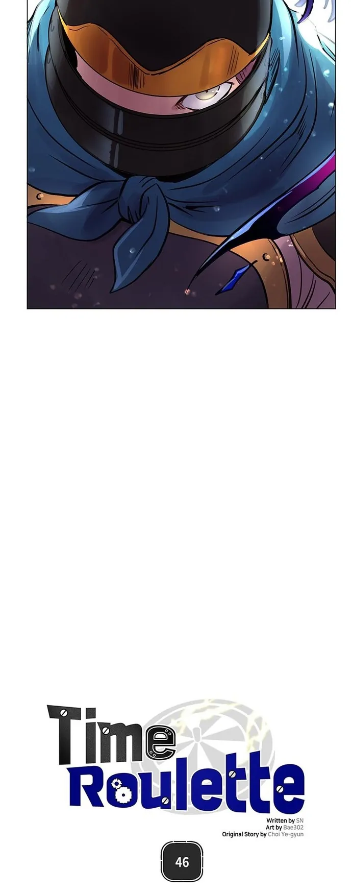 Người Cai Trị Thời Gian - Chương 46 - Trang 28