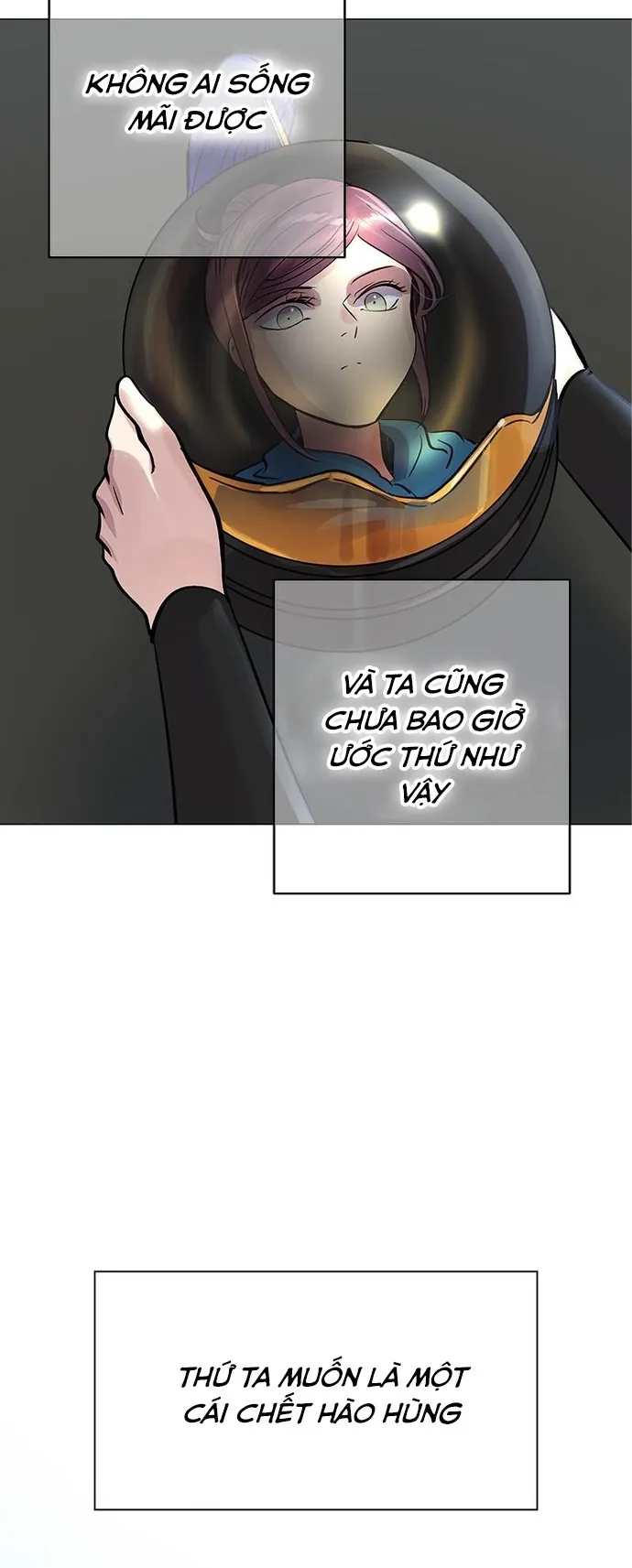 Người Cai Trị Thời Gian - Chương 46 - Trang 25