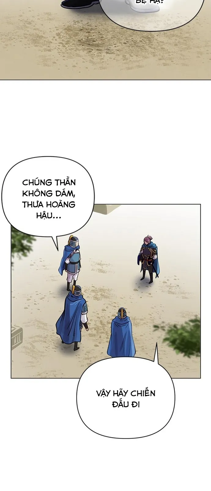 Người Cai Trị Thời Gian - Chương 46 - Trang 16