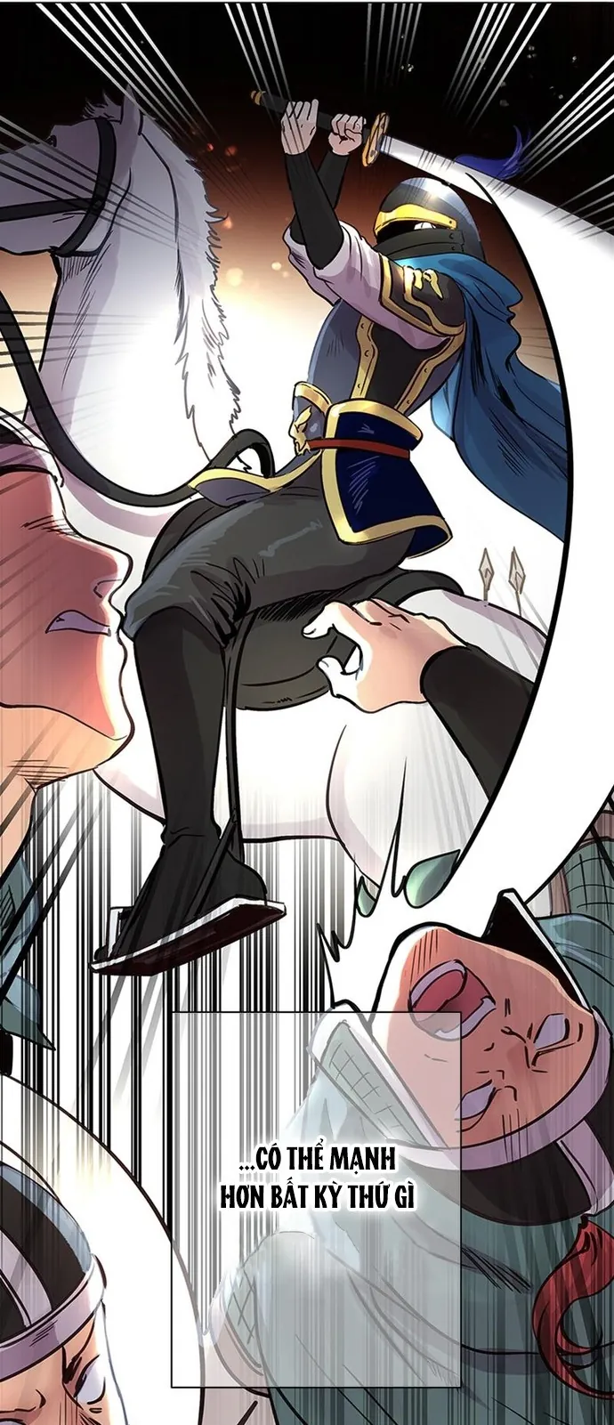 Người Cai Trị Thời Gian - Chương 46 - Trang 7