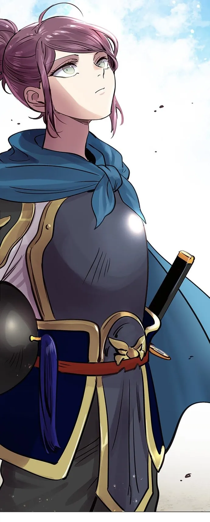 Người Cai Trị Thời Gian - Chương 46 - Trang 22